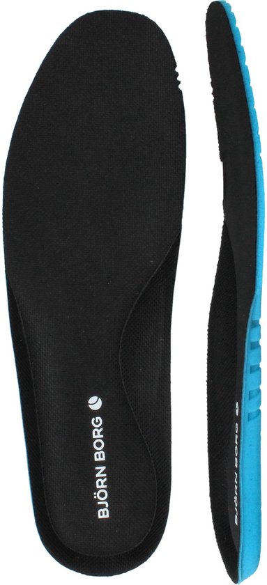 Björn Borg heren sneakers donkerblauw - Maat 44 - Uitneembare zool