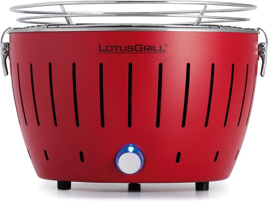 LotusGrill Mini - Ø2mm - Rood