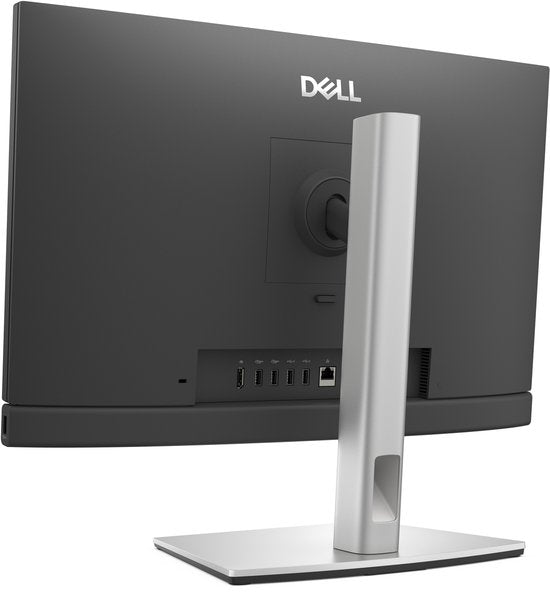 DELL Pro QC24251 - Alles-in-één PC - 24 inch - Core i5 - 16 GB RAM - 512 GB SSD - Windows 11 Pro - Webcam, Speakers & Microfoon