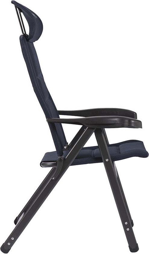 Crespo - Standenstoel - S - AP/235 - Air-Deluxe - Compact - Blauw