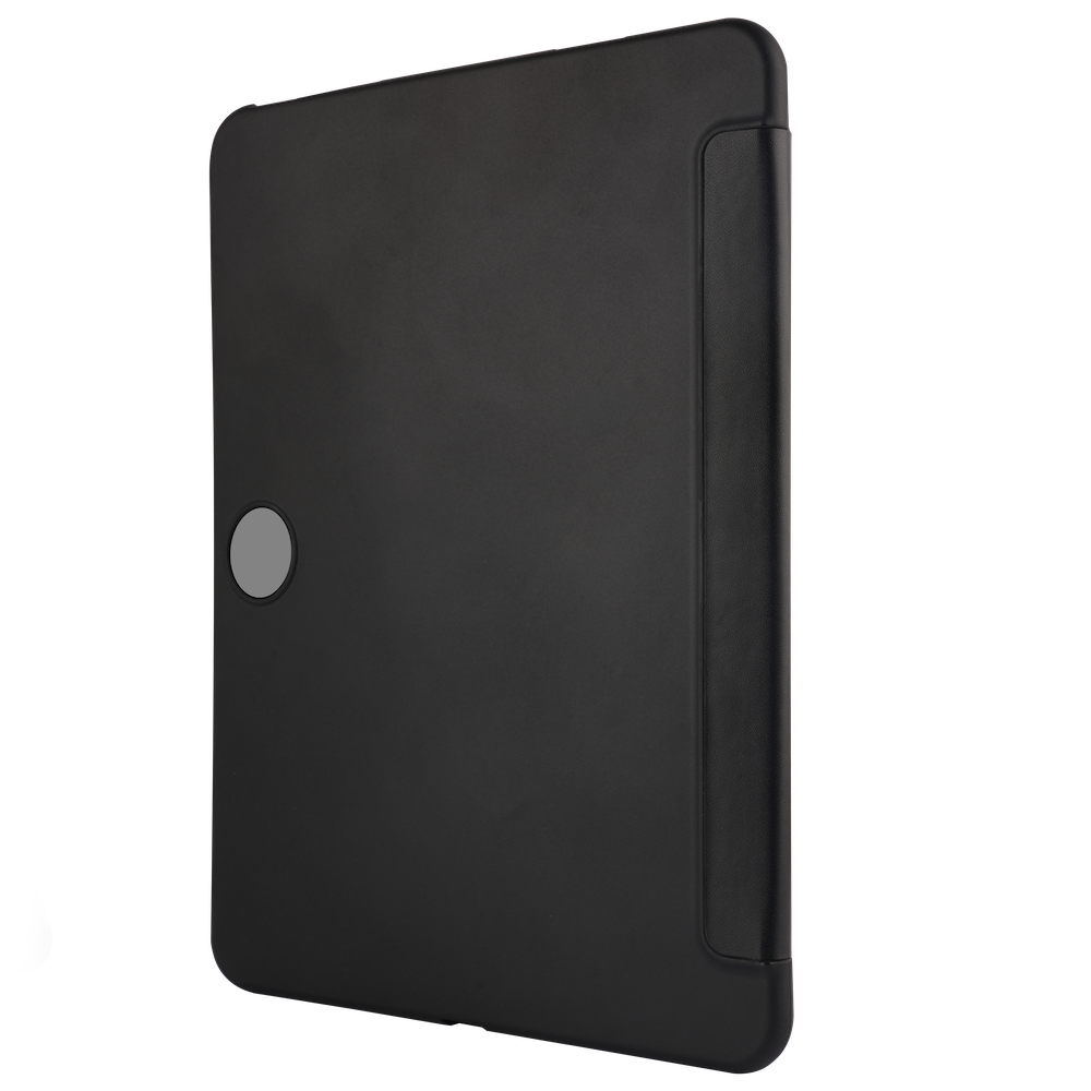 BeHello Oppo Pad Neo Smart Stand Case Zwart - Beschermhoes met Standaardfunctie voor Oppo Pad Neo
