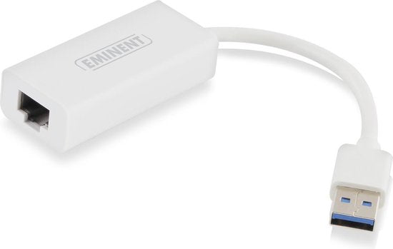 Eminent Gigabit USB 3.0 netwerkadapter