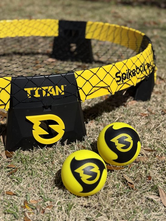 Spikeball TITAN set