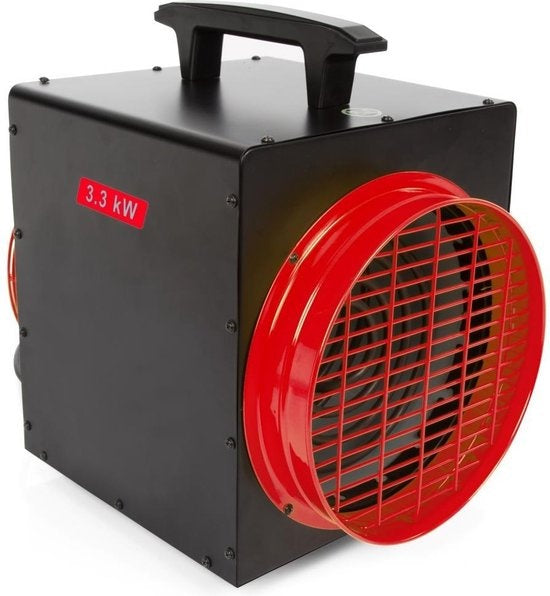 Perel Ventilatorkachel, voor binnen, 3300 W