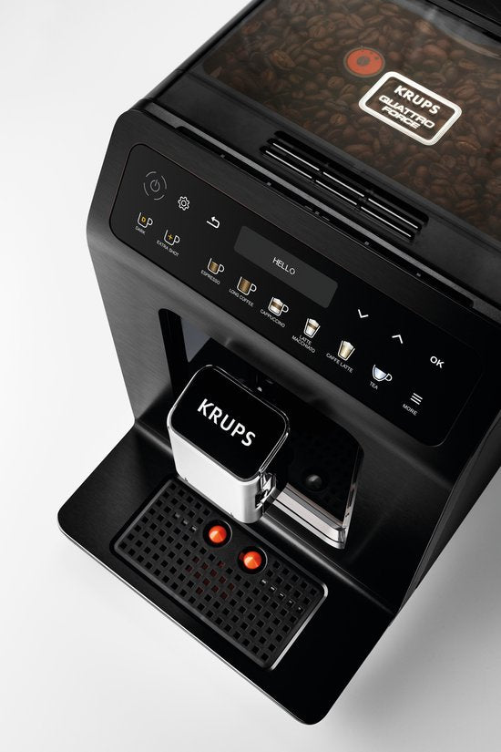 Krups Evidence Plus - EA8948 - Volautomatische espressomachine