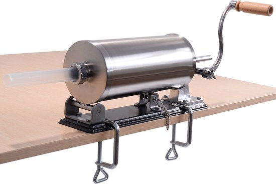 Worstenmachine - Worstenvuller Worstenpers - 3,6L