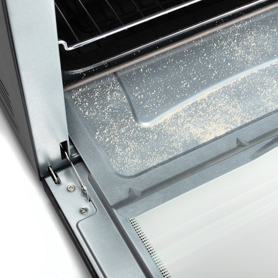 Princess 112751 - Vrijstaande Heteluchtoven - 6 Standen - 32 liter - 1500 W - Zwart