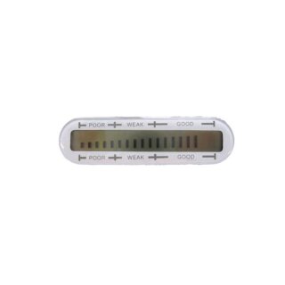 Velleman BATTEST2 Batterietester - LCD Display - Universeel