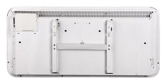 Mill IB1200DN - Stalen paneelverwarming - 1200 Watt - tot 18m2 - 100% stil - geschikt voor de badkamer