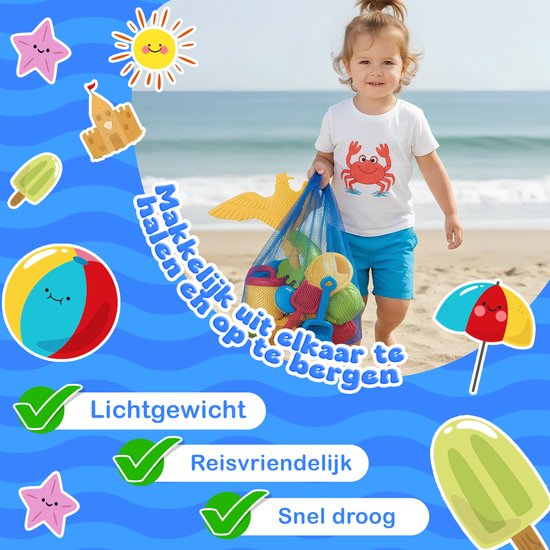 KidzKraze® Watertafel M - Buitenspeelgoed – Sensorisch Speelgoed - Activiteiten Tafel – Waterbaan - Zandtafel Voor Kinderen - Waterspeeltafel Speelgoed - Incl. Accessoires