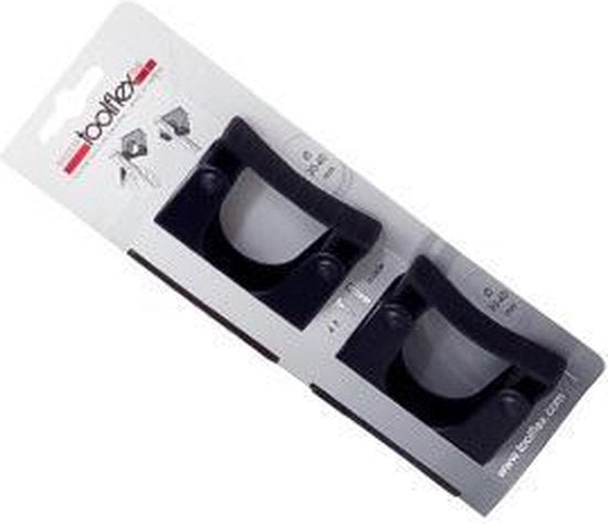 Toolflex Original H-01 - Gereedschapshouder - 2-pack - XL Klemmen (Ø 30-40 mm) - Flexibel en Duurzaam