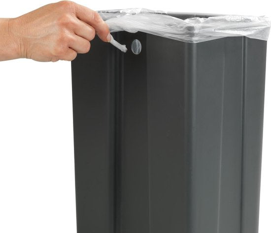Wenko Deurvuilnisbak, 12 liter