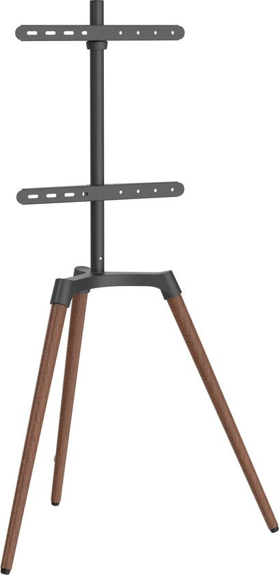 VDD Gaming Tv beeldscherm standaard statief - schilders ezel design - draaibaar - tot 65 inch