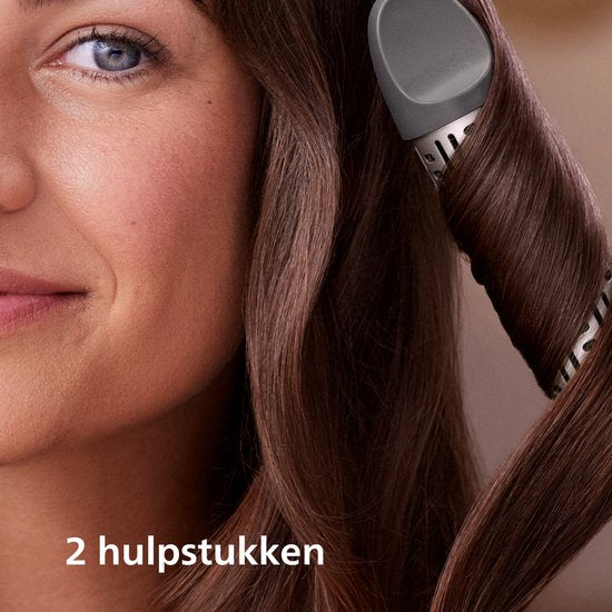 Philips 7000 Series Air Styler – Fohnborstel - Voor glanzend, gezond haar met veel volume - BHA710/00