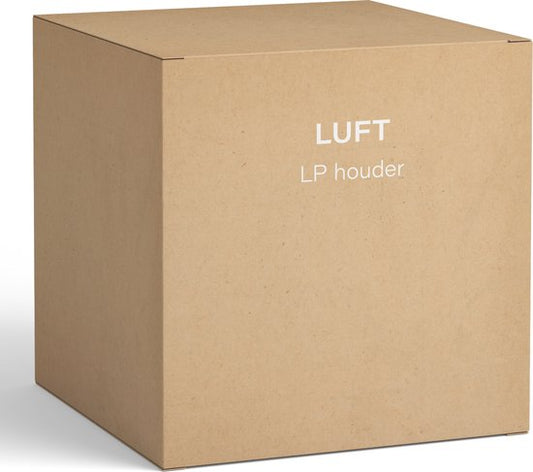 Luft LP houder - Vinyl - Opbergsysteem - Platenrek - Houder - Standaard - Album