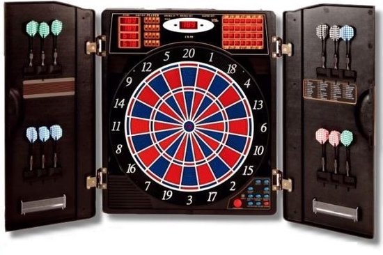 Karella - CB-90 Elektronisch Dartbord - Darts