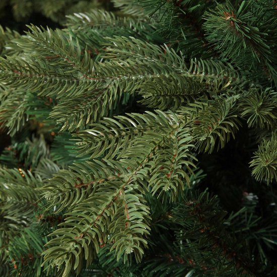 Triumph Tree Sherwood Deluxe Kunstkerstboom - 615 takken - H120 x Ø94 cm - Groen