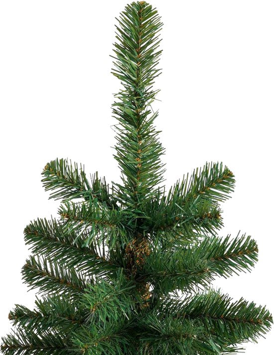 Black Box Trees Bedford Kunstkerstboom - Kunst Kerstboom H230 x Ø130 cm - Groen