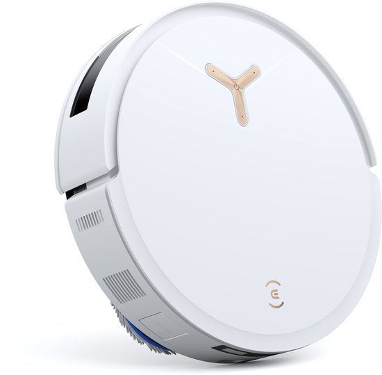 ECOVACS - DEEBOT T50 Max Pro Omni Gen 2 - Stofzuig- en dweilrobot - 18.500 Pa zuigkracht- Zelfreinigende Robotstofzuiger met Warmwater – Dweilsysteem - Automatisch Leegstation - Geschikt voor dierenharen