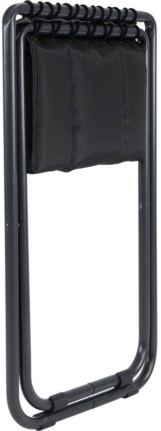 Crespo - Voetenbank voor lounger - AP/306 - Tex-Comfort - Licht grijs