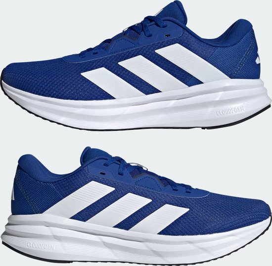adidas Performance Galaxy 7 Hardloopschoenen - Heren - Blauw
