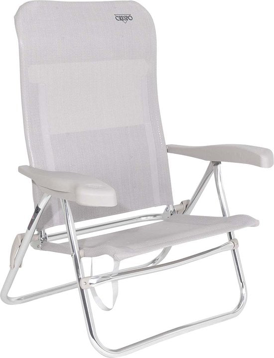 Crespo - Strandstoel - AL/205 - Beige