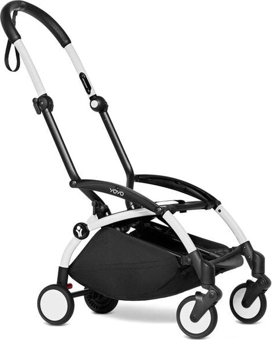 Babyzen YOYO² frame - wit (let op: alleen het frame!!)