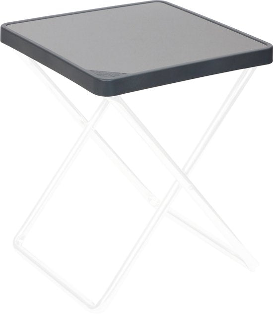 Crespo - Oplegblad - M/201 - Zwart