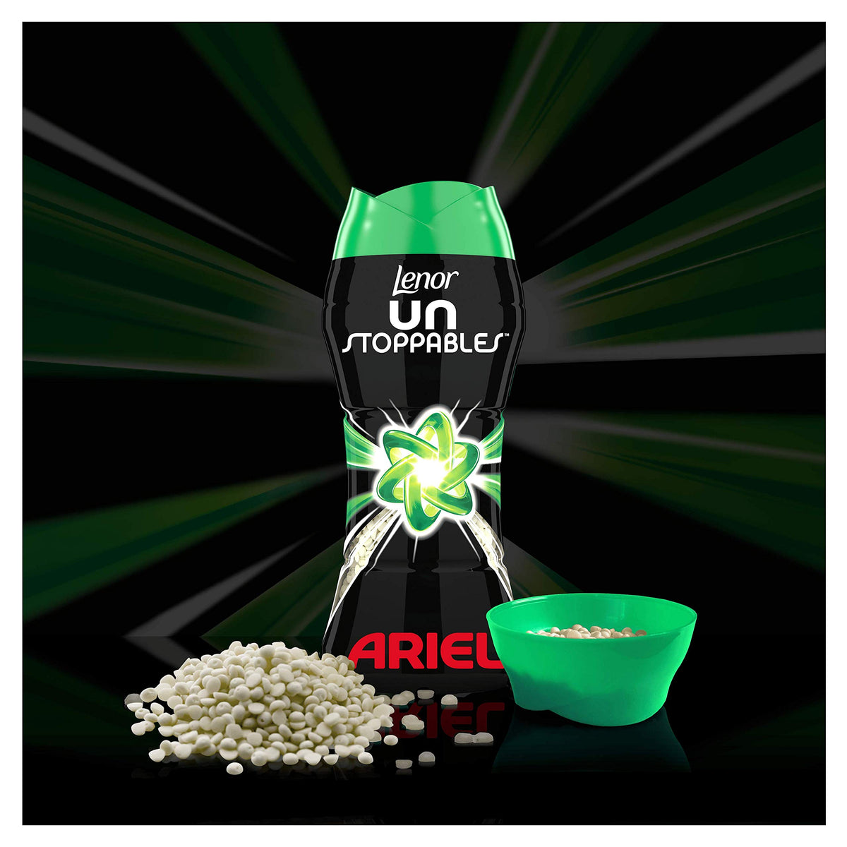 Lenor Unstoppables geurparels - Ariel-geur - 140 g