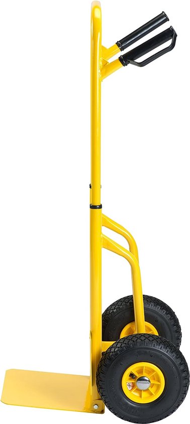 Stanley Steekwagen SXWTD-FT520 - Opvouwbaar - Tot 120KG - Metaal