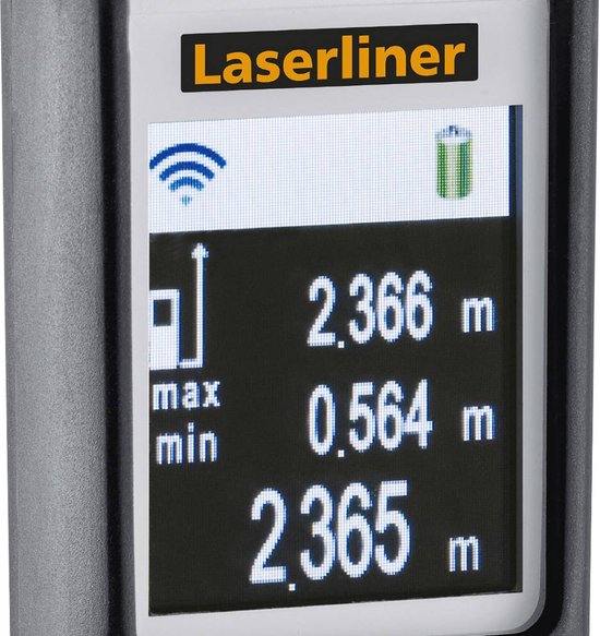 Laserliner DistanceMaster Compact Laserafstandsmeter 25 m