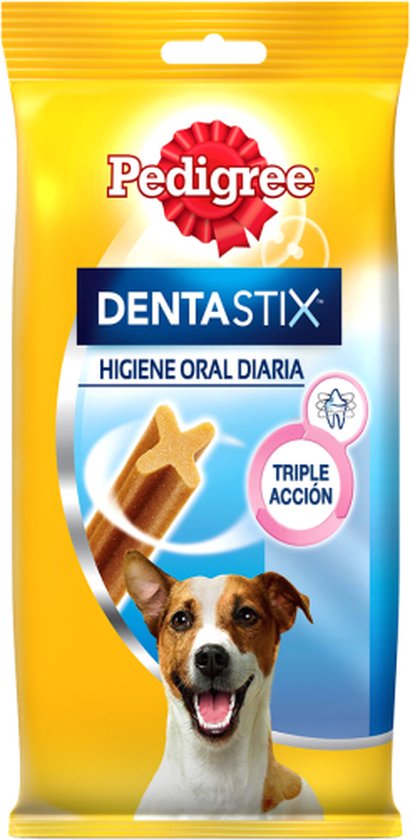 Pedigree Dentastix Mini Hond - Gebitsverzorgende Hondensnack - 7 stuks