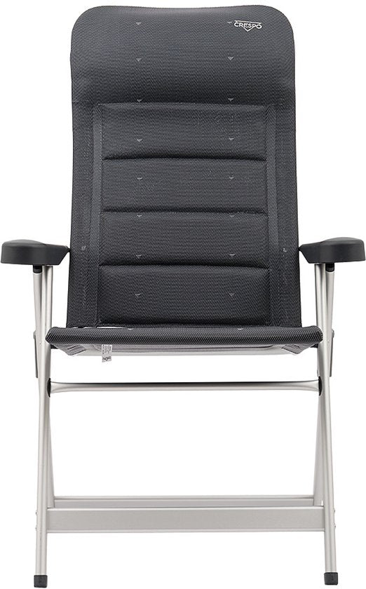 Crespo - Standenstoel - M - AL/237 - Deluxe - Donker grijs
