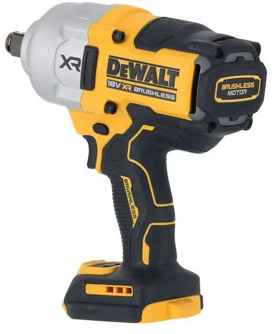 DeWALT DCF964NT Accu slagmoersleutel 1898Nm 3/4 frictiering 18V XR Basic Body in TSTAK