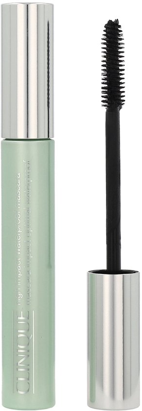 Clinique High Impact Waterproof Mascara - Zwart - Waterbestendig