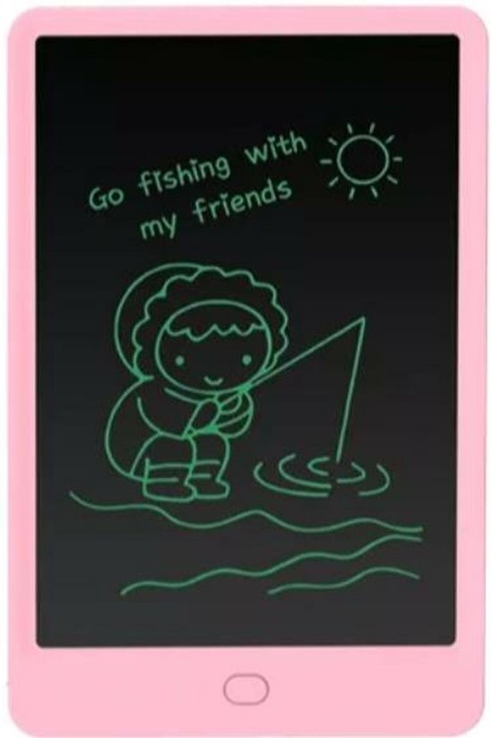Interactieve Kindertablet Denver Electronics Roze