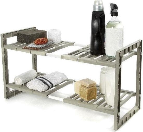 Compactor Uitschuifbaar rekje gootsteenkastje