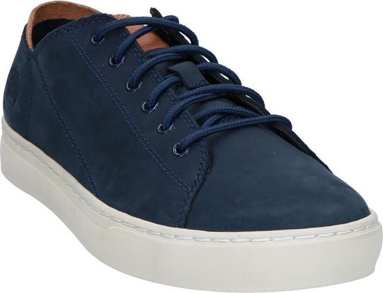 Timberland Adventure 2.0 Cupsole Sneakers - Maat 45 - Mannen - navy/ bruin