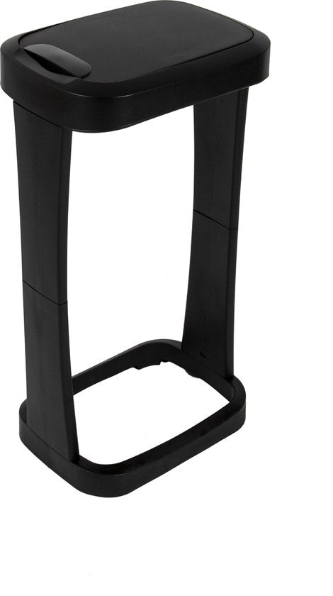 Bo-Camp BC Vuilniszakhouder Flip lid - Afvalemmers