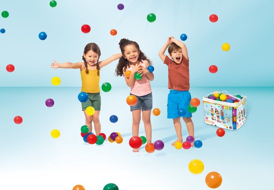Intex Fun Ballz™ - Leeftijd 2+