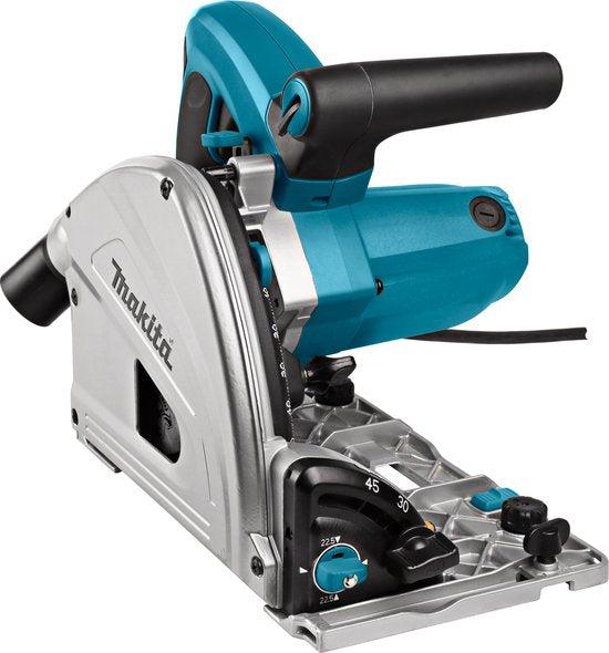 Makita SP6000J Invalzaag in Mbox - 1300w