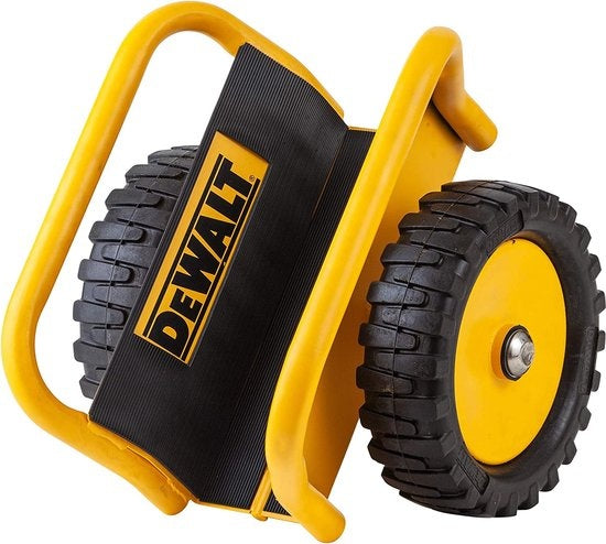 Dewalt Platenroller - DXWT-201 - tot 500 KG - Klemwerking - Geel/ Zwart