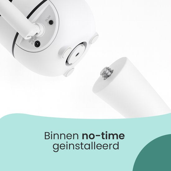 Innovaland - Babyfoon houder - Universeel - Flexibel - Camera Babyfoon houder - Baby Phone - Standaard - Baby Monitor houder
