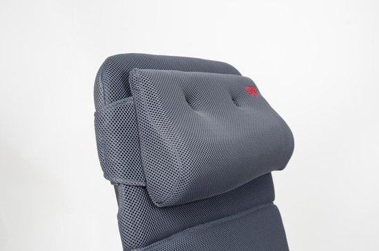 Crespo - Ligstoel - AP/233 - Air-Deluxe - Grijs