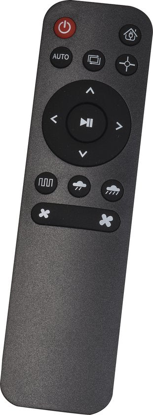 Denver Robotstofzuiger met Dweilfunctie en TUYA (App) - WiFi Dweilrobot met Oplaadstation - 1400PA - RVC110