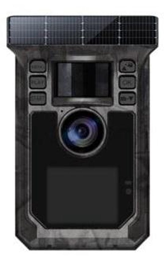 Technaxx TX-326 Doos IP-beveiligingscamera Binnen & buiten 128 x 160 Pixels Muur