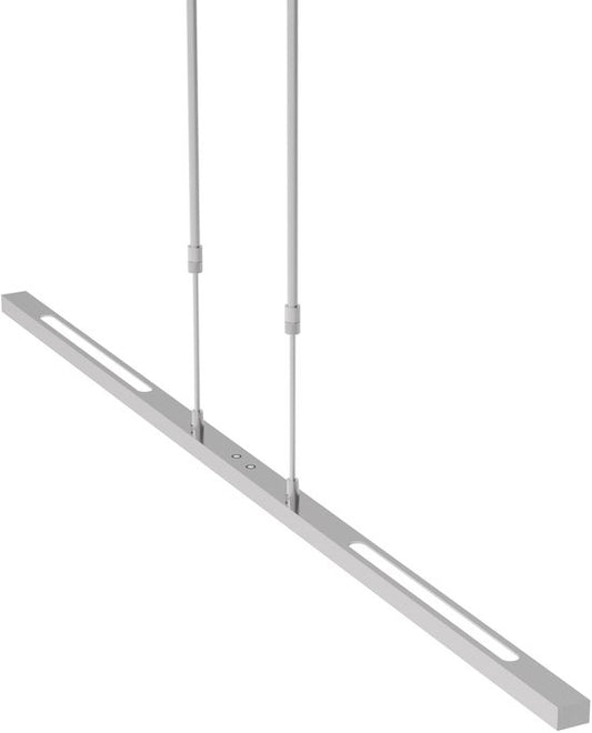 Steinhauer - hanglamp - Bande - staal - kunststof metaal - design lamp - LED - 3319ST