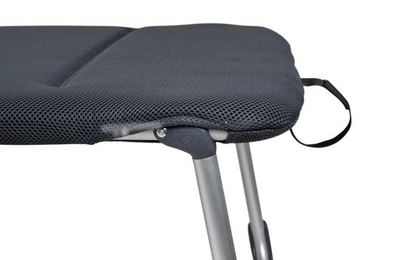 Crespo - Vouwbed - XL - AA/363 - Air-Elite - Grijs