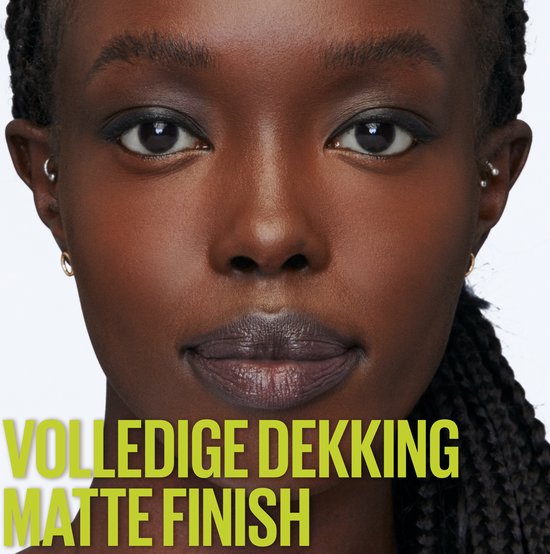 Maybelline New York - SuperStay 30H Active Wear Concealer - 65 Deep Bronze - Langhoudende Volledig Dekkende Concealer met Matte Finish - 10 ml