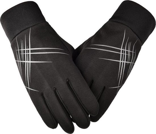 Handschoenen - Geschikt voor Touchscreen apparaten - Waterafstotend - Heren of Dames - Winter - Ski handschoenen